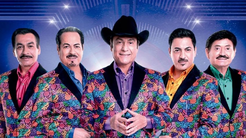Los Tigres del Norte, le recuerdan sus orígenes de migrantes a Donald Trump por persecuciones