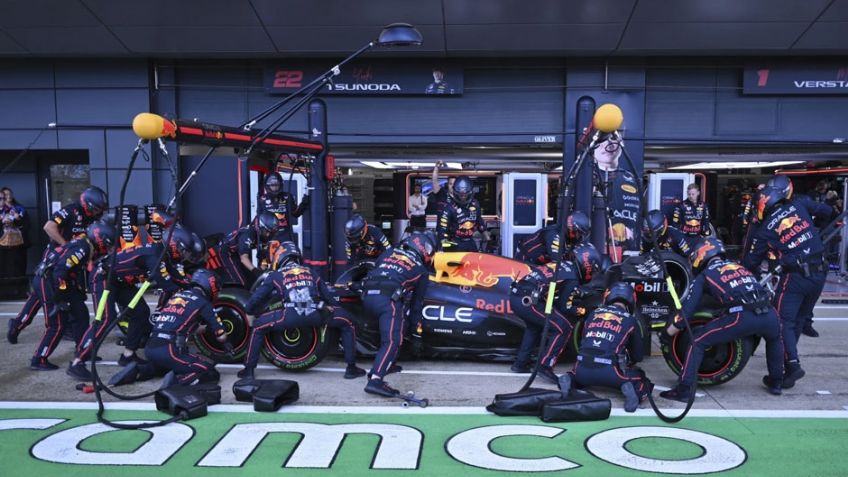 En Red Bull no tiran la toalla y señalan que mantendrán la lucha por el título