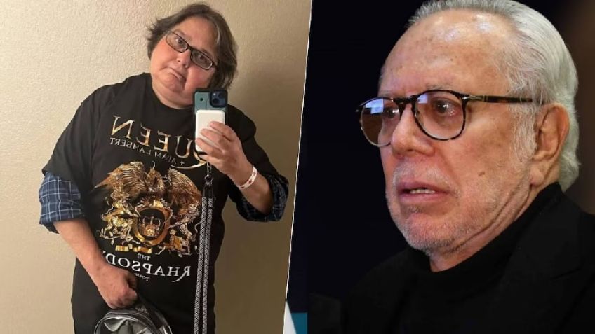 Cecilia Fuentes, hermana de Luis de Llano confiesa abuso del actor Héctor Sáez cuando era niña