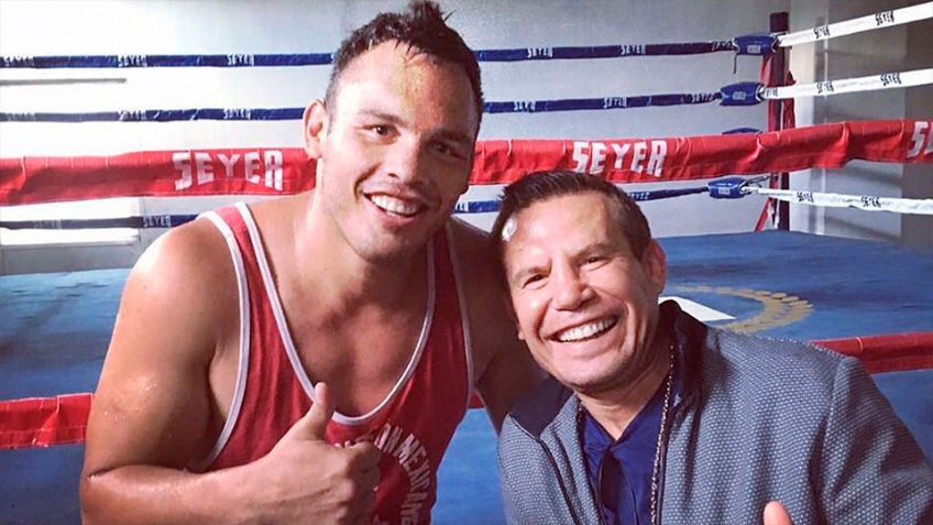 "No es un delincuente": Julio César Chávez desconoce amparos tramitados por su hijo