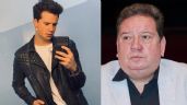Foto ilustrativa de la nota titulada Casi muere: Hijo de Coque Muñiz da dura noticia del actor de Televisa tras hospitalización