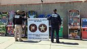 Foto ilustrativa de la nota titulada Incautan nueve máquinas tragamonedas que funcionaban de manera ilegal en Hermosillo