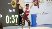 Foto ilustrativa de la nota titulada Derek Acosta, pesista sonorense que brilló en lo más alto en la Olimpiada Nacional