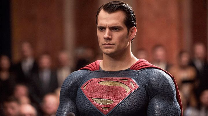 Así luce ahora 'Superman': Henry Cavill reaparece con imagen que divide opiniones