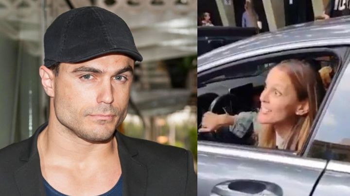 Nacho Casano hunde a 'Lady Racista': En 'VLA' habla de su 'romance': "Amerita terapia"