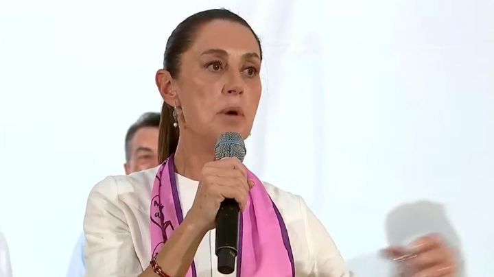 Claudia Sheinbaum visita Ciudad Obregón para supervisar los avances de Salud Casa por Casa
