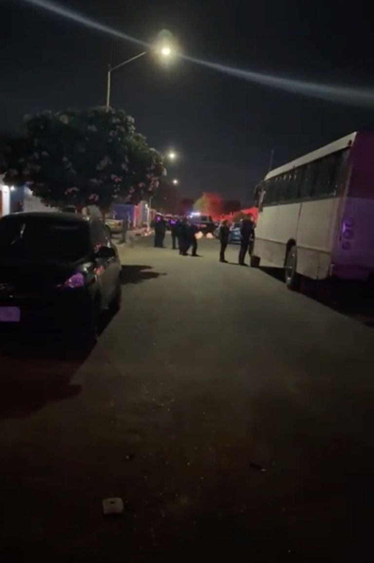 La víctima permanece en calidad de desconocida. Foto: Facebook