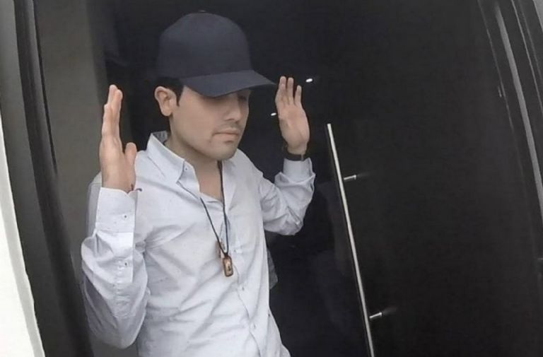 Este viernes será la audiencia de Ovidio Guzmán López, uno de los grandes herederos del narco en México. Foto: Facebook