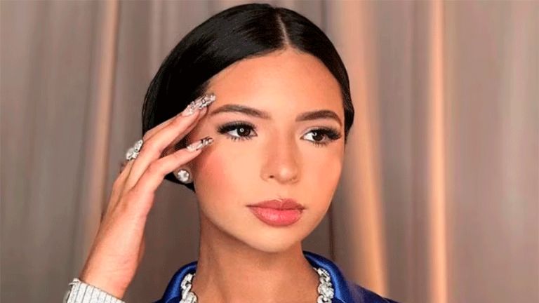 Destrozan a Ángela Aguilar en La casa de los famosos México