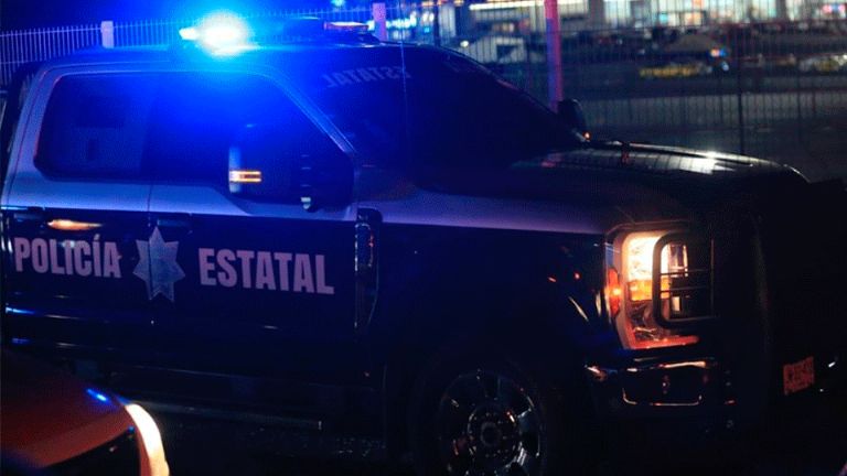 Sujetos armados abren fuego en fiesta patronal