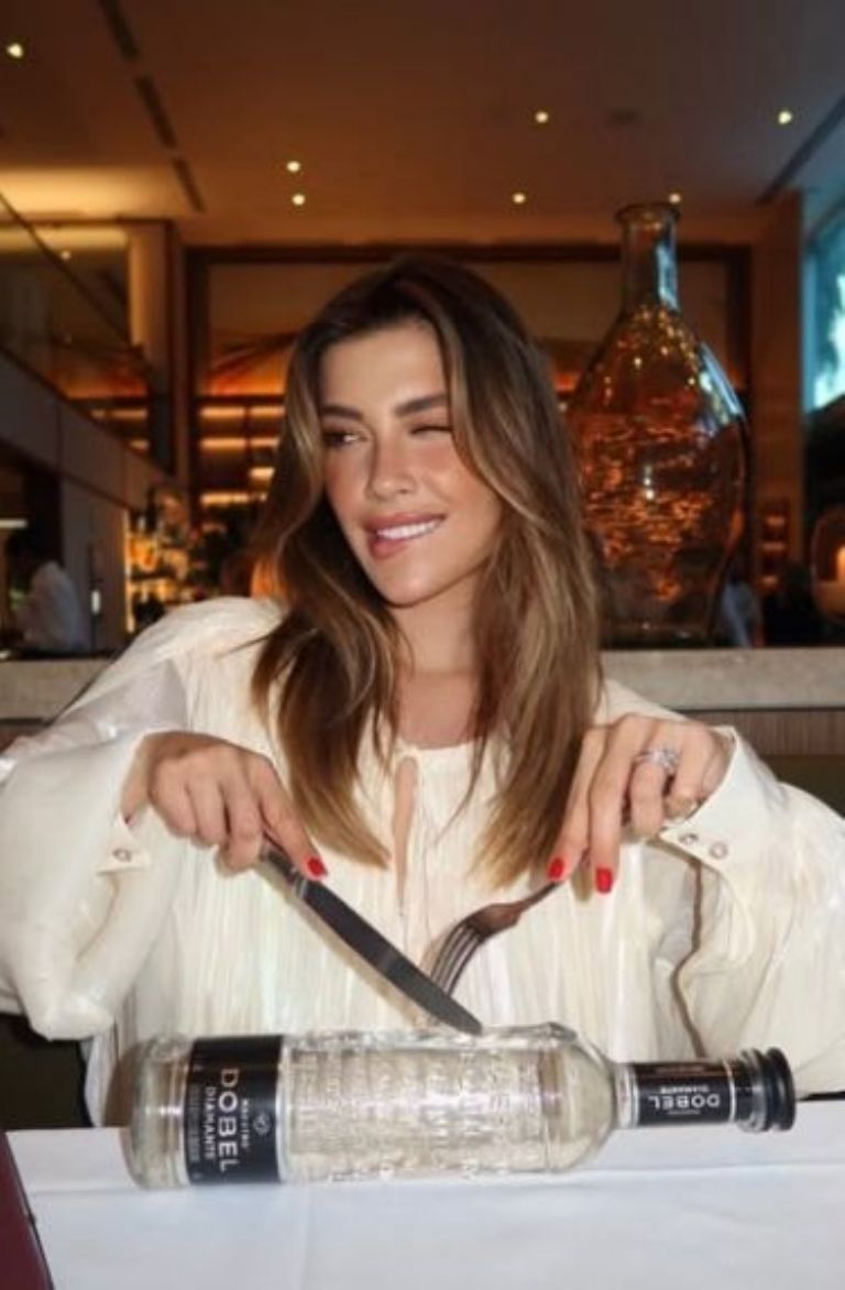 Michelle Salas/Créditos: Instagram