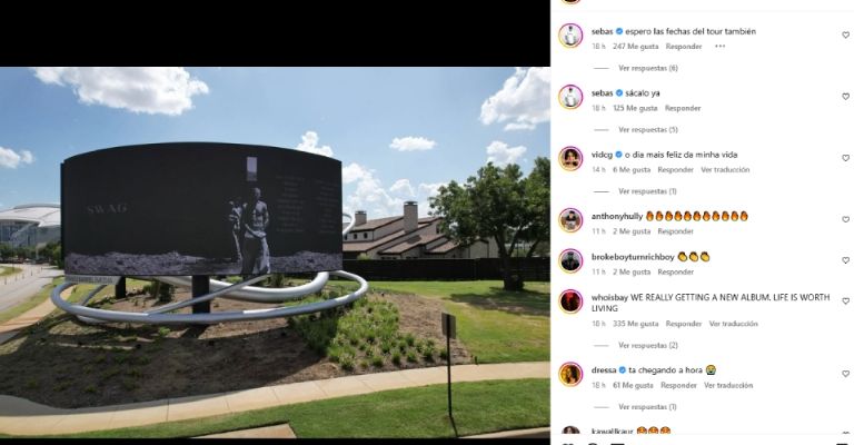 Justin Bieber confirma crisis matrimonial con Hailey Bieber