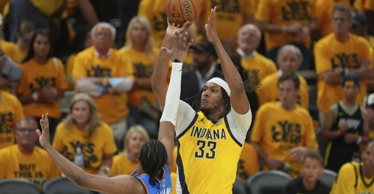 Turner era una pieza clave en el accionar de Pacers