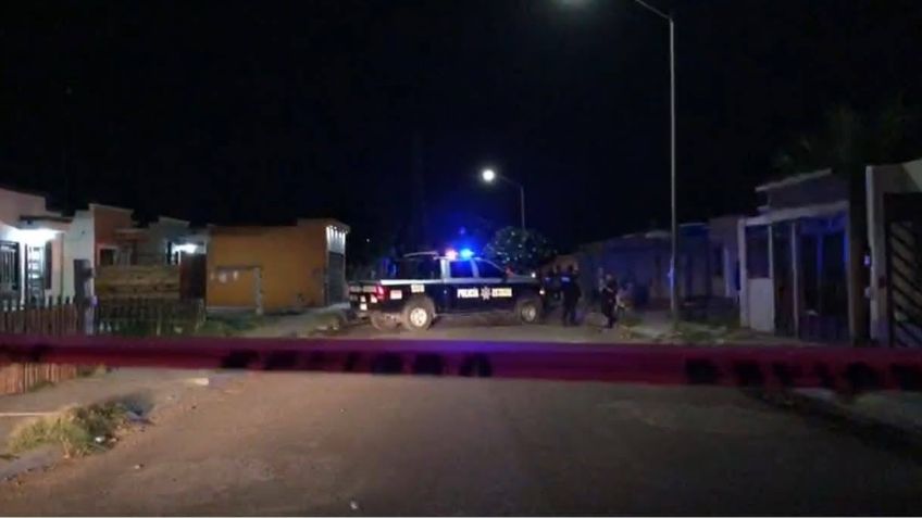 Código Rojo: En plena vía pública de Ciudad Obregón, sicarios atacan a balazos a una mujer