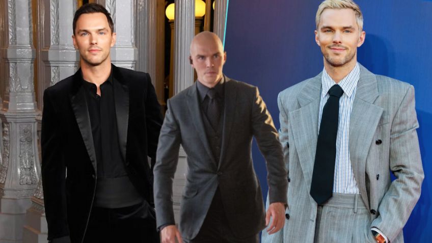 ¿Nicholas Hoult fue el actor mejor pagado de la nueva película 'Superman' de James Gunn?