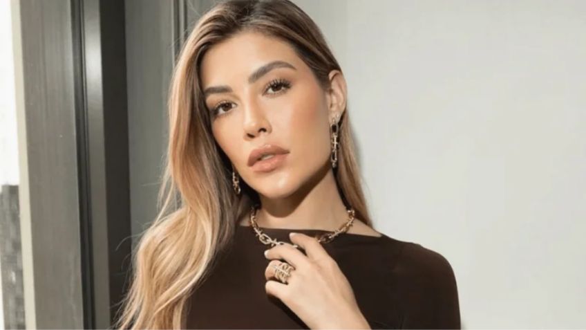 Michelle Salas lanza convocatoria como "Lady Chilaquil" y revoluciona Instagram