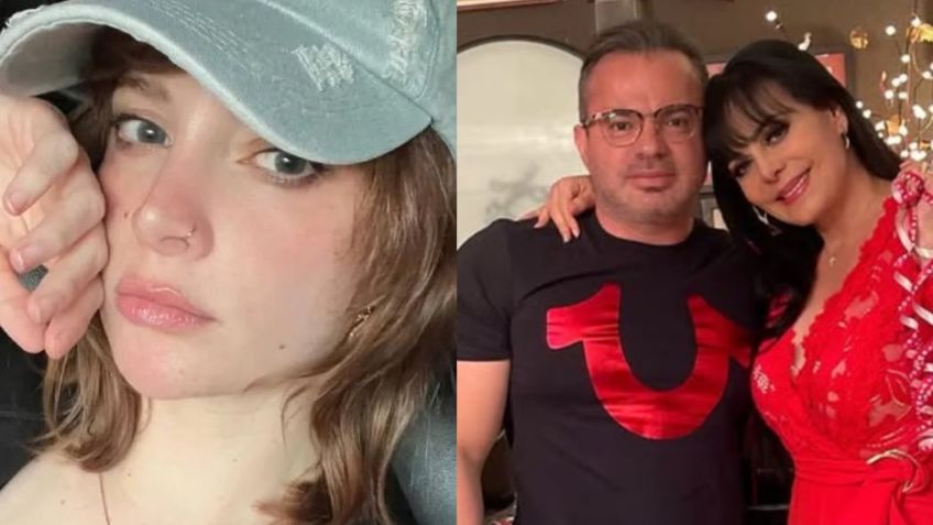 Imelda Tuñón afirma que el esposo de Maribel Guardia es violento y confirma que fue infiel