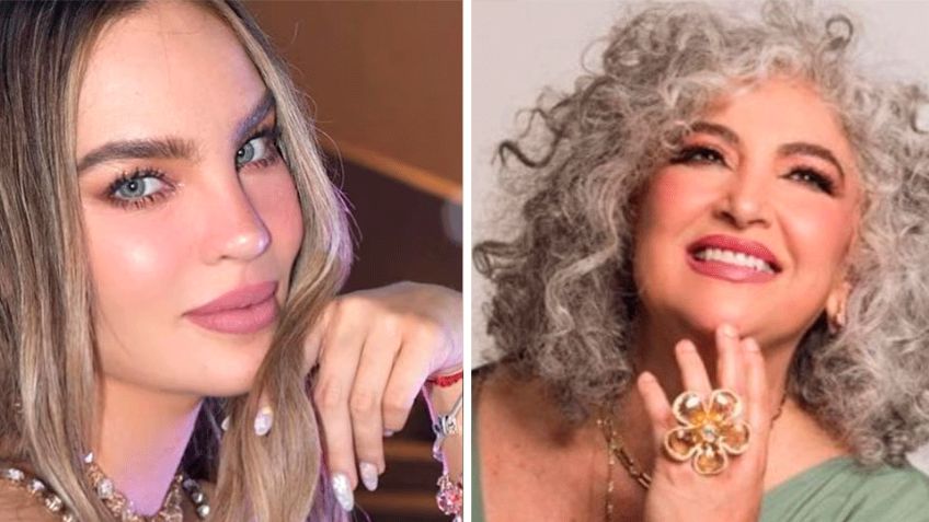 Trifecta musical: Amanda Miguel revela que planea duetos con Belinda y Karol G en su nuevo álbum