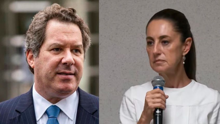 "Sheinbaum actúa como brazo de relaciones de un cártel": Abogado de Ovidio Guzmán explota contra la presidenta