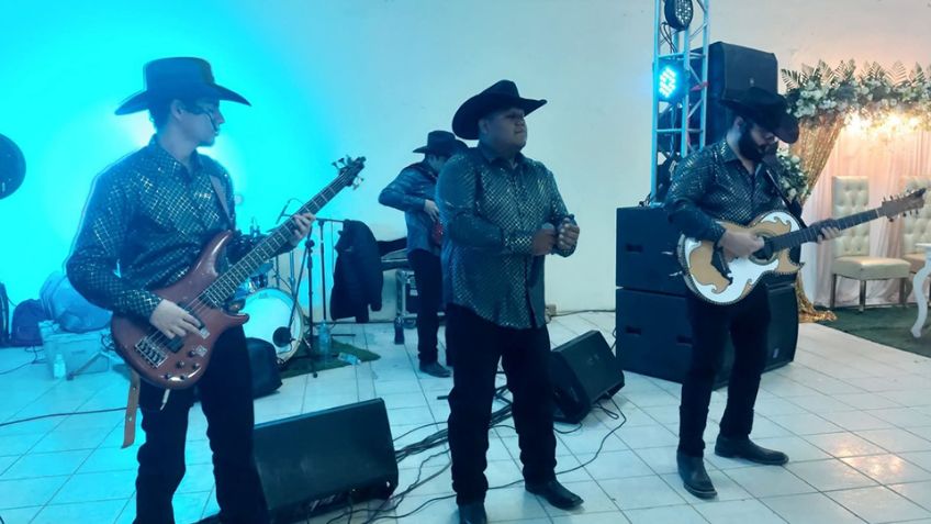 Crisis económica 'golpea' a músicos de Empalme; enfrentan una difícil ante pocos eventos