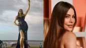 Foto ilustrativa de la nota titulada Sofía Vergara se suma a Shakira y estrena estatua en Barranquilla, Colombia
