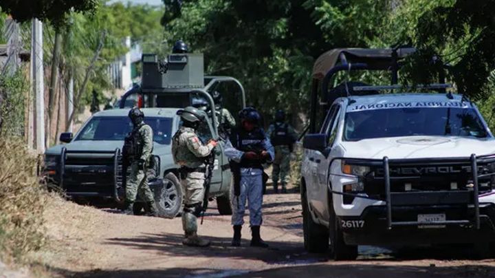 Asesinan a paramédico y a otros 4 hombres durante enfrentamientos y balaceras en Sinaloa