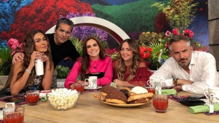 Elenco del programa Hoy 