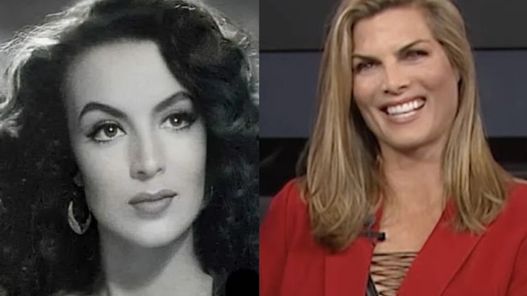 Montserrat Oliver confirmó que María Félix le coqueteó