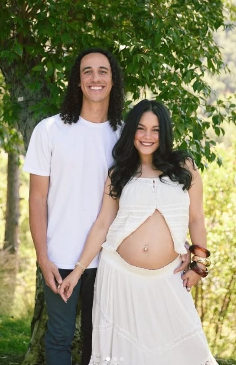 Segundo embarazo de la actriz 
