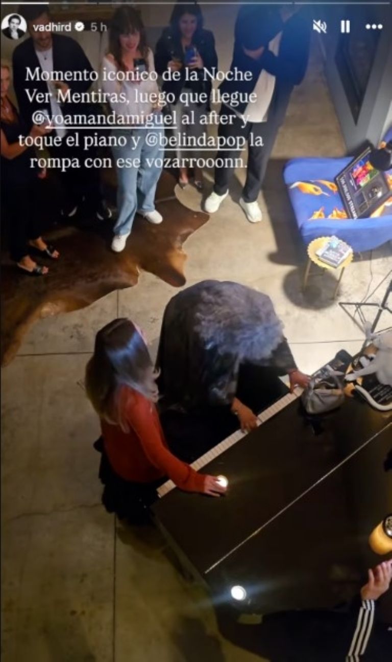 Historia de Vadhir Derbez 