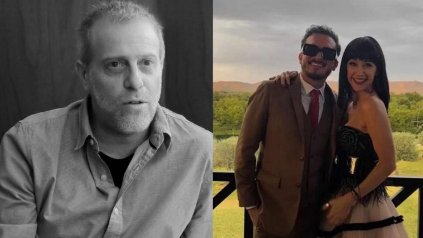 Daniel Gruener, exesposo de Susana Zabaleta, impacta al hablar de romance con Ricardo Pérez