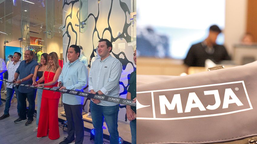 Con gran éxito, MAJA abre su tercera tienda en Hermosillo; es la número 71 en México