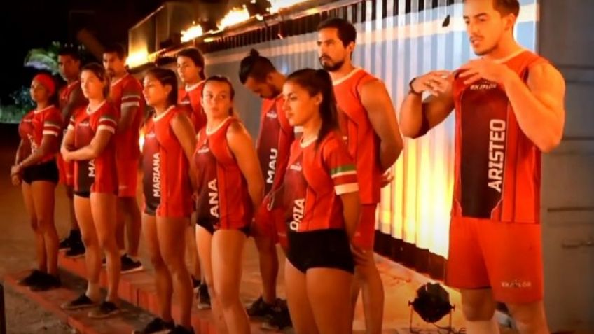 Sin 'VLA' ni 'LCDLF México': Conductor de TV Azteca es 'despedido' de reality a última hora