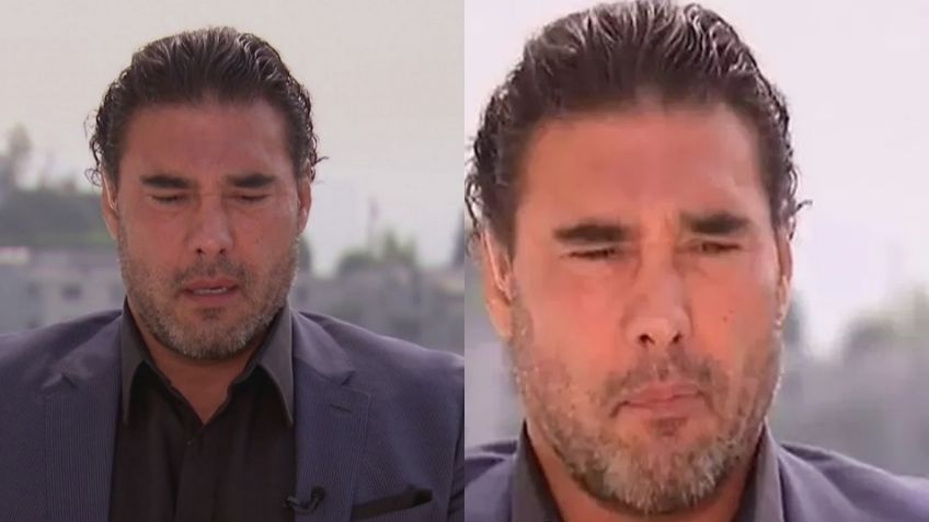 Eduardo Yáñez hace brutal confesión de su hijo; traicionó su confianza: "Me chin…"
