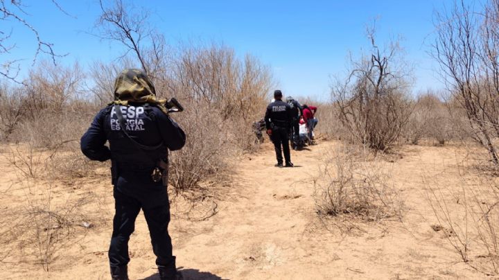 Fiscalía de Sonora confirma hallazgo de 2 cuerpos y prendas en Hermosillo; pesquisas continúan