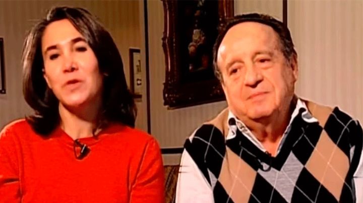 VIDEO: Florinda Meza no dejaba hablar a ‘Chespirito’ y periodista 'la puso en su lugar'