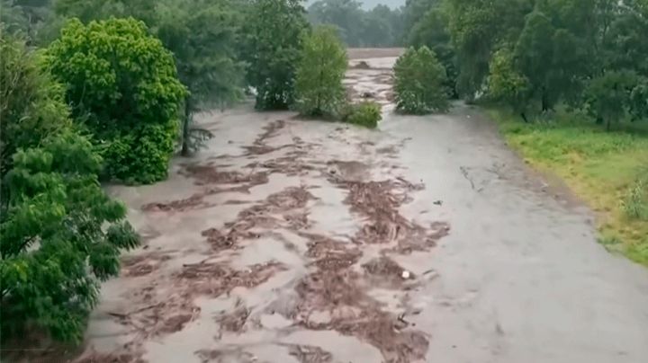 Hallan cuerpos de matrimonio mexicano; su hijo de 2 años continúa desaparecido