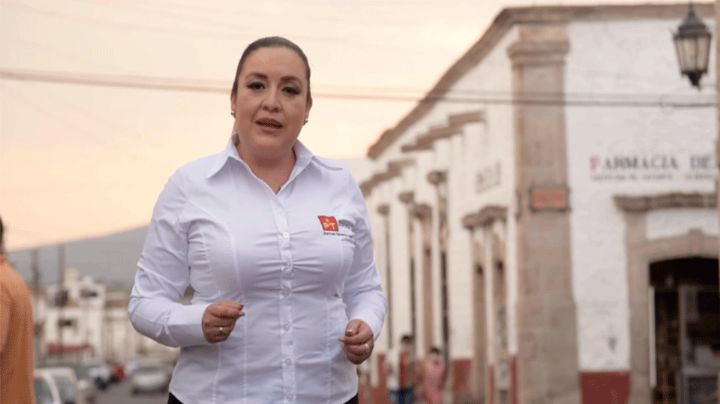 Michoacán: Balean a la alcaldesa de Cuitzeo en atentado; dos escoltas quedan heridos