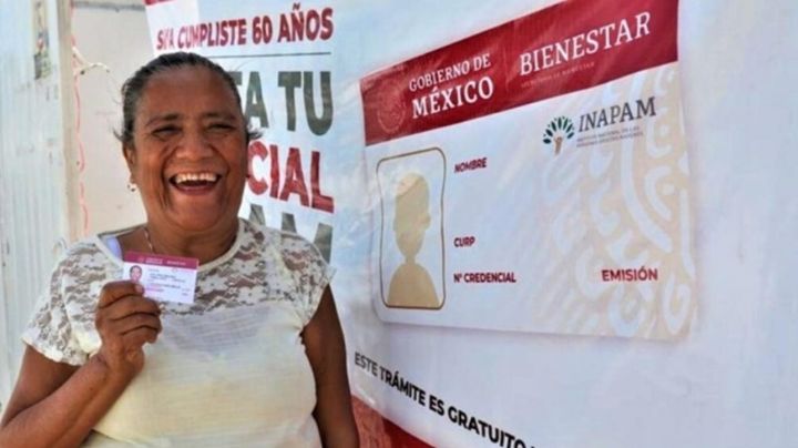 ¿Recibes Pensión del Bienestar? Aquí te decimos quién recibe su pago HOY lunes 14 de julio