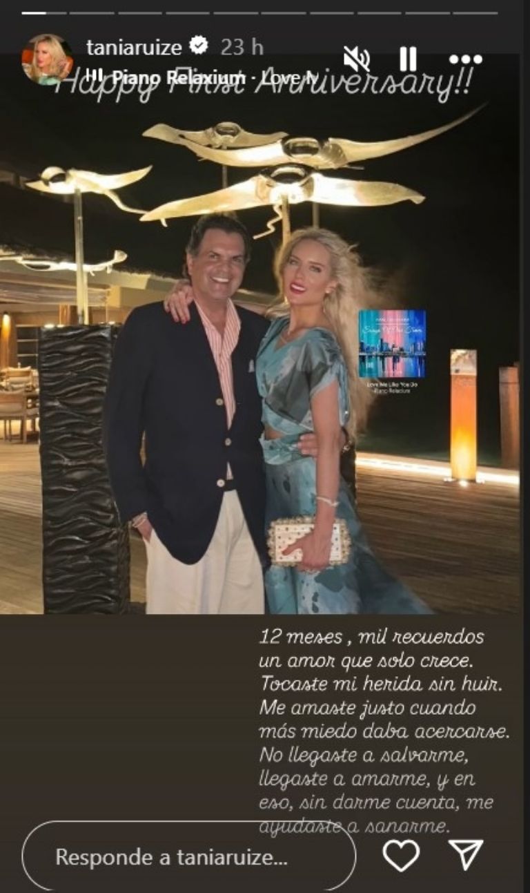 Historia de Instagram 