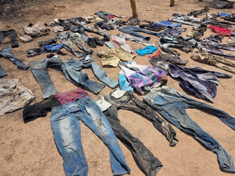 La FGJES confirmó el hallazgo de los cuerpos en Hermosillo. Foto: Facebook