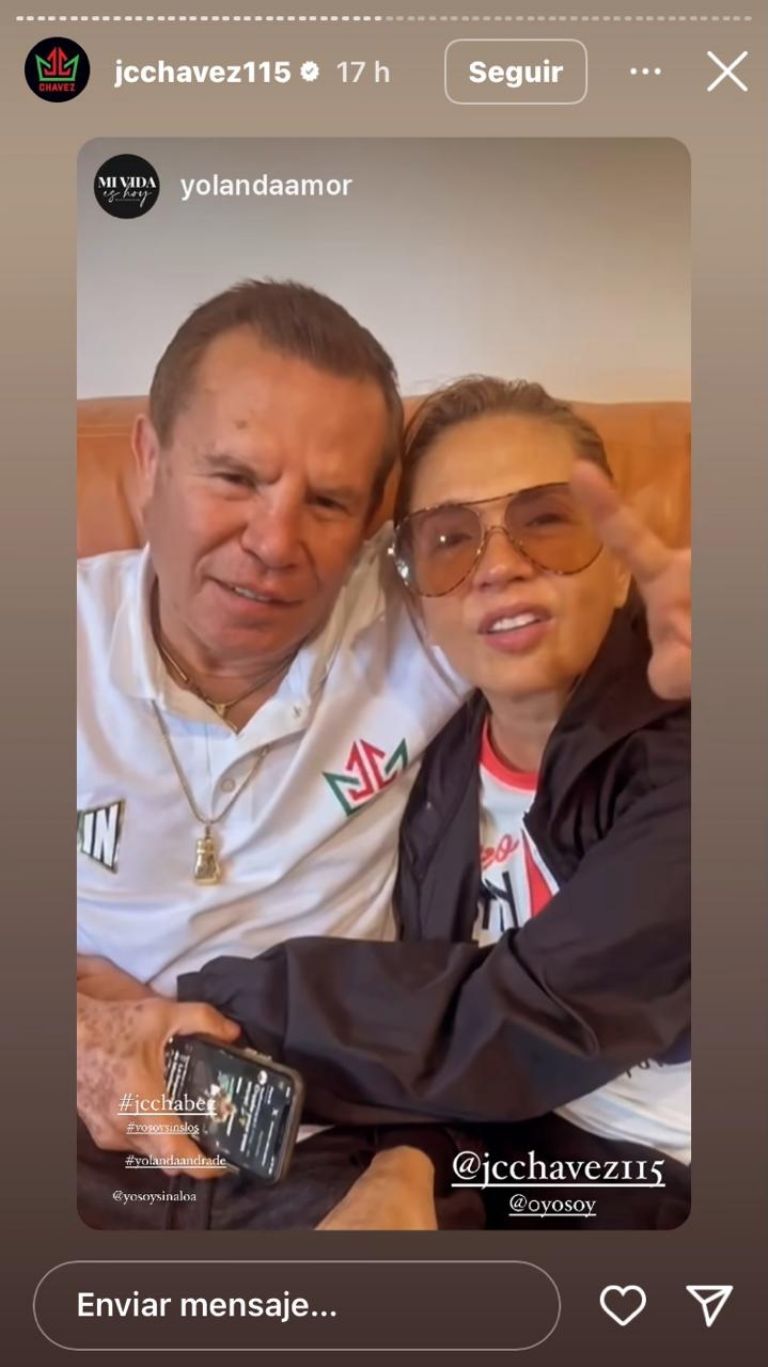 Historia de Instagram 