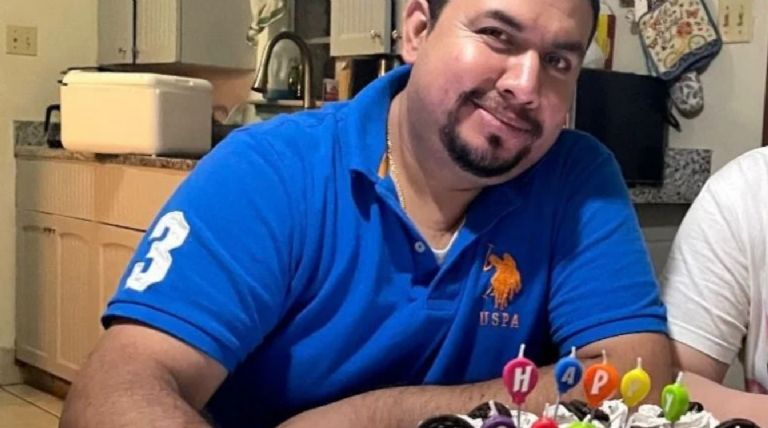 Leonardo fue encontrado sin vida 