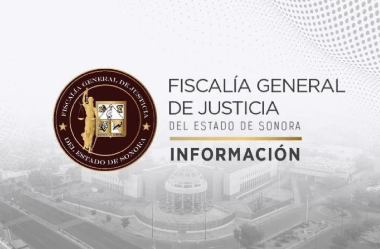 Fiscalía niega ataque armado en Sonora
