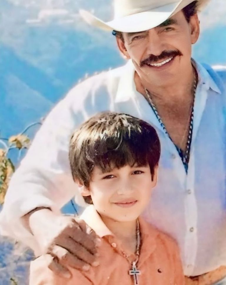 Foto que subió Maribel Guardia 