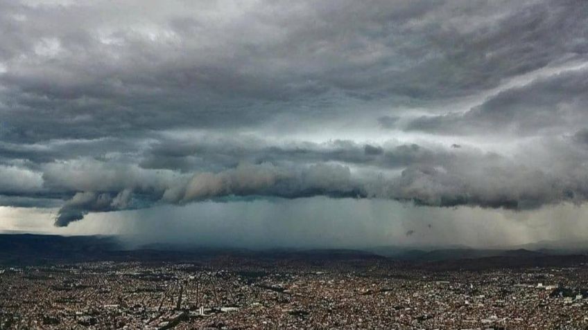 Pronóstico del tiempo en Sonora para la semana del lunes 14 al miércoles 16 de julio