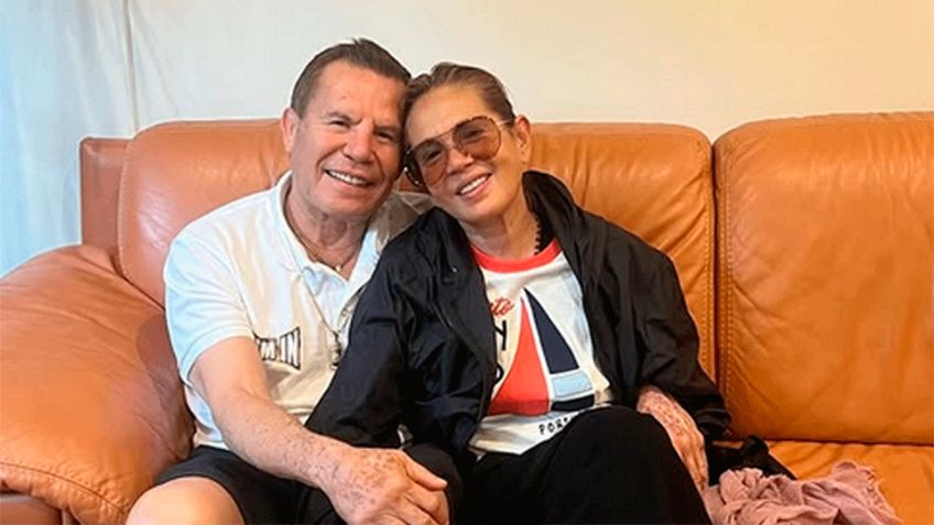 Yolanda Andrade apoya a Julio César Chávez por situación familiar: “Échale hue…”