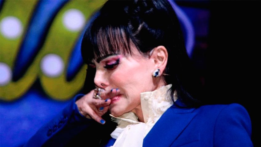A una década de su adiós, Maribel Guardia recuerda a Joan Sebastian: “Allá en la luz”