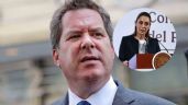 Foto ilustrativa de la nota titulada Sheinbaum explota contra Jeffrey Lichtman y anuncia demanda contra abogado de Ovidio Guzmán
