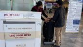 Foto ilustrativa de la nota titulada Comienzan operativos de Profeco en aeropuertos y autobuses: Vacaciones de verano bajo vigilancia